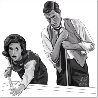 Dick Van Dyke Show: Pool Shark Posters and Art
