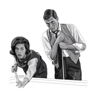 Dick Van Dyke Show: Pool Shark T-Shirt