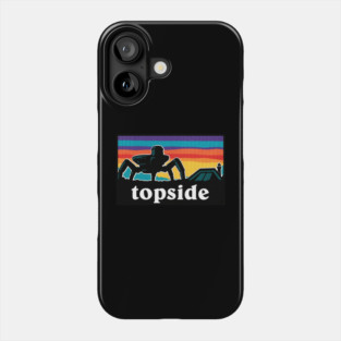 Top side - Arc raiders Phone Case