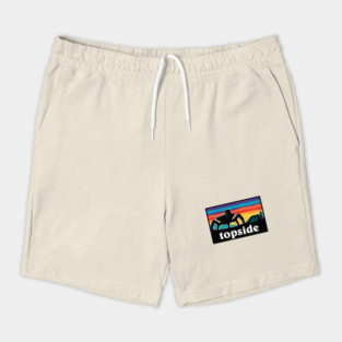 Top side - Arc raiders Shorts