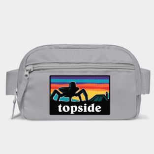Top side - Arc raiders Bag