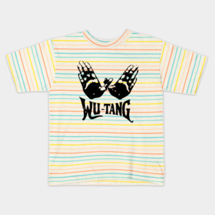 Vintage Wu-Tang Kids T-Shirt