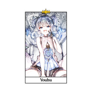 Youhu Tarot Style T-Shirt