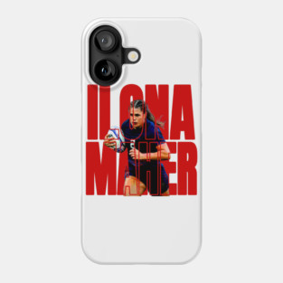 Ilona Maher Phone Case