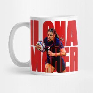 Ilona Maher Mug