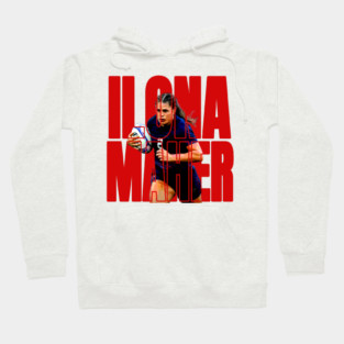 Ilona Maher Hoodie