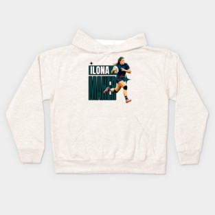 Ilona Maher Kids Hoodie