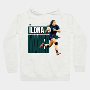 Ilona Maher Hoodie