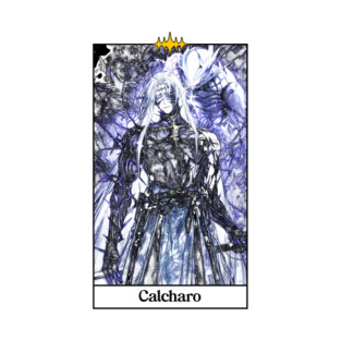 Calcharo Tarot Style T-Shirt