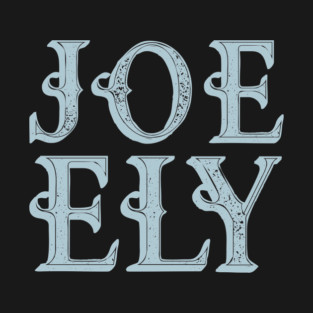 Joe Ely T-Shirt