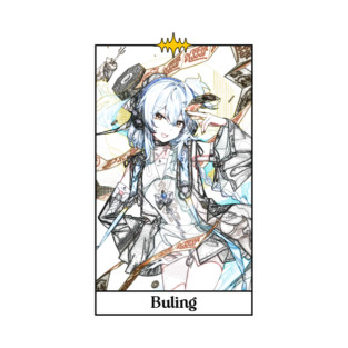 Buling Tarot Style T-Shirt