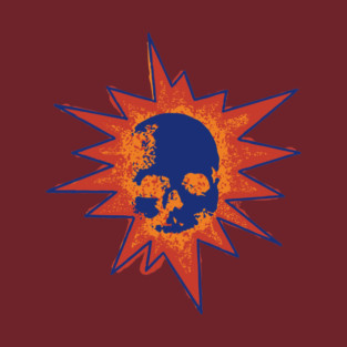 skull T-Shirt