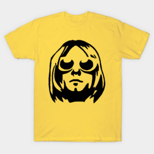 Kurt Cobain T-Shirt