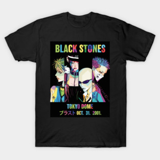 Black Stones Poster - NANA - Anime Art T-Shirt