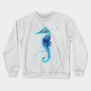 Seahorse Crewneck Sweatshirt