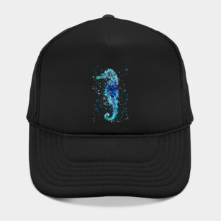 Seahorse Hat