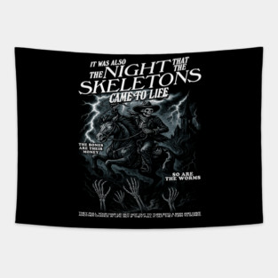 Vintage ITYSL Tapestry