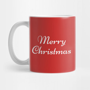 Merry Christmas Mug
