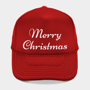 Merry Christmas Hat