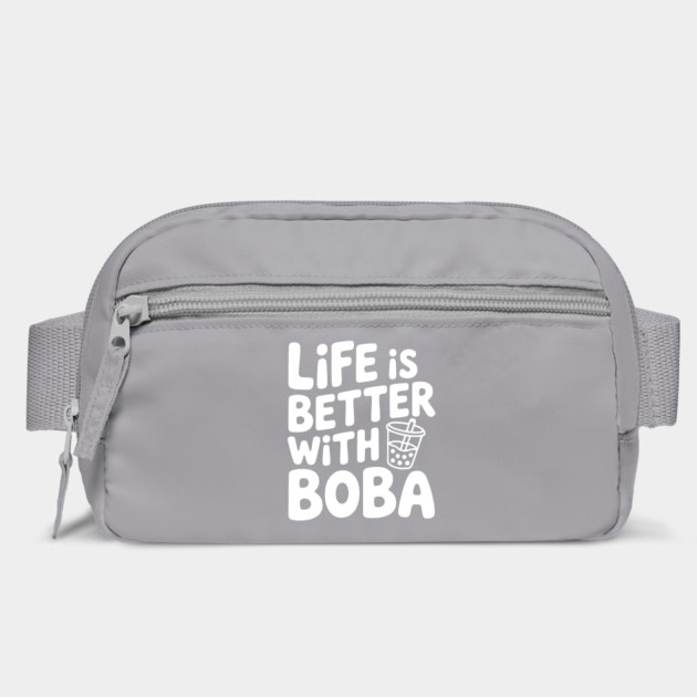 Life is Better with Boba by Frank Ring