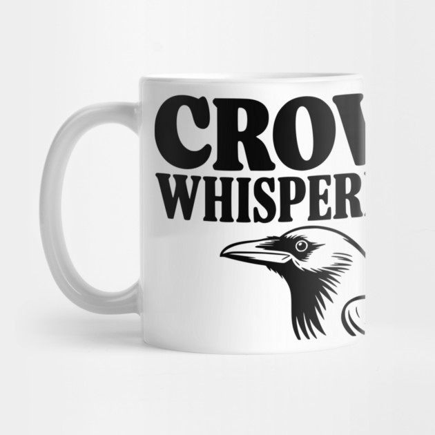 Crow Whisperer by Frank Ring