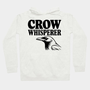 Crow Whisperer Hoodie