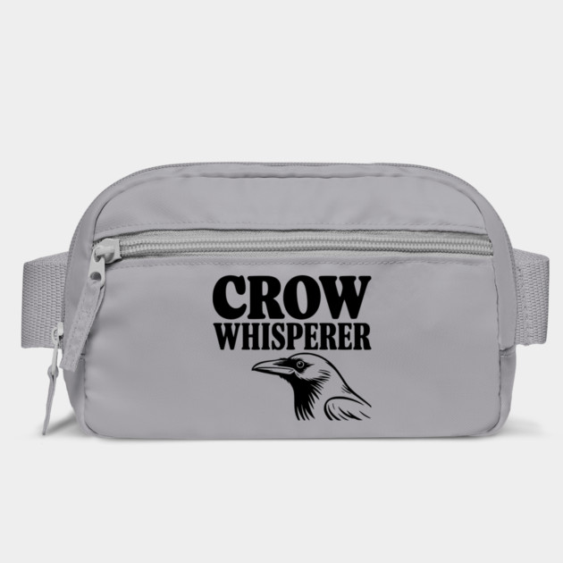 Crow Whisperer by Frank Ring