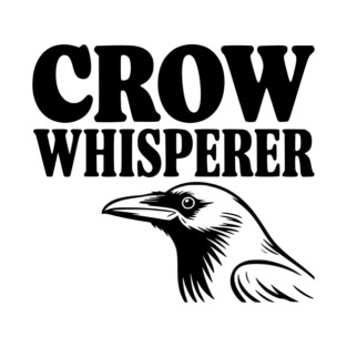 Crow Whisperer T-Shirt
