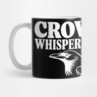 Crow Whisperer Mug