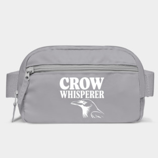 Crow Whisperer Bag
