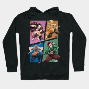 demon slayer Hoodie