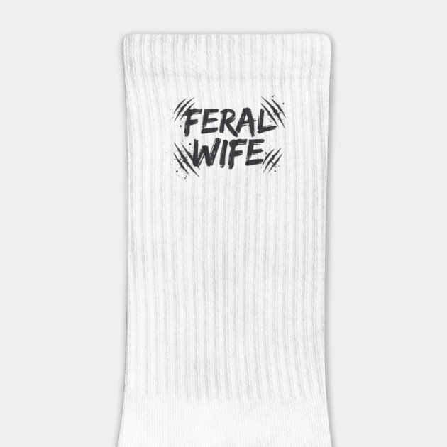 Feral wife by CreativeSage
