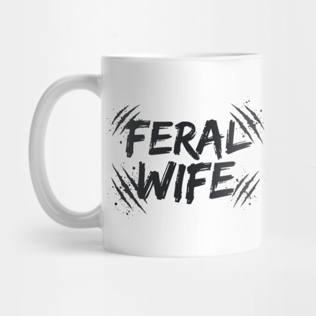 Feral wife by CreativeSage