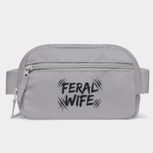 Feral wife Bag