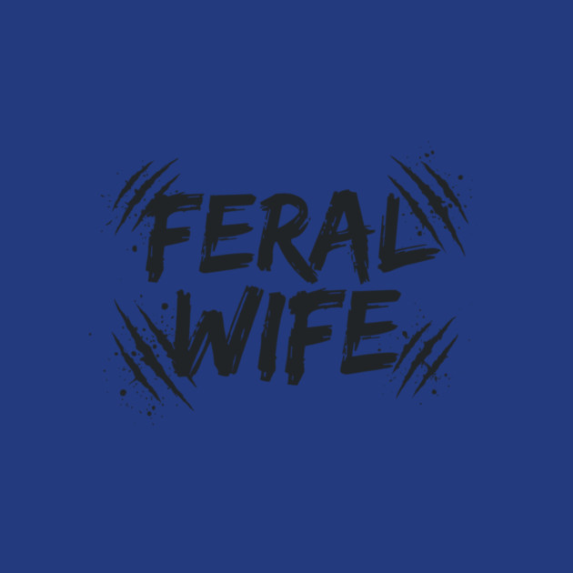 Feral wife by CreativeSage