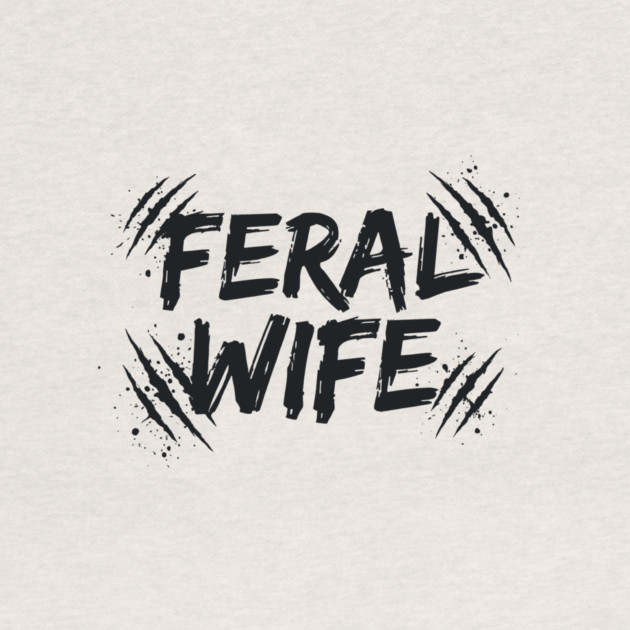 Feral wife by CreativeSage
