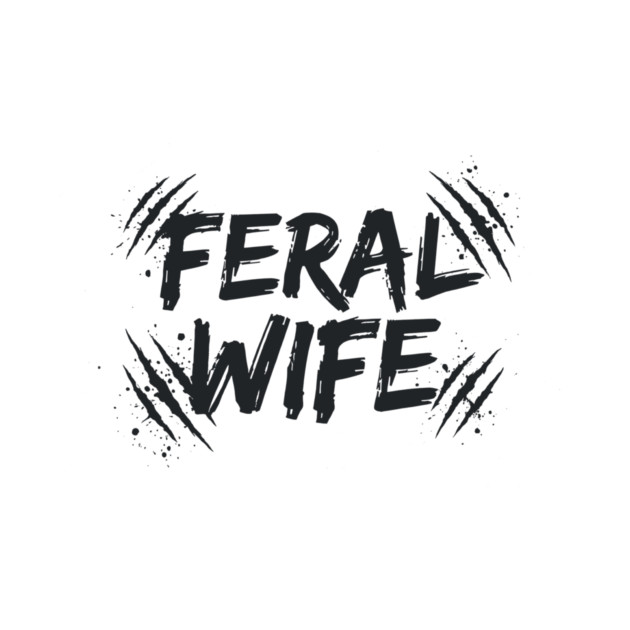 Feral wife by CreativeSage