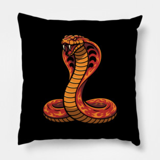 Snake Pillow