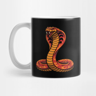 Snake Mug