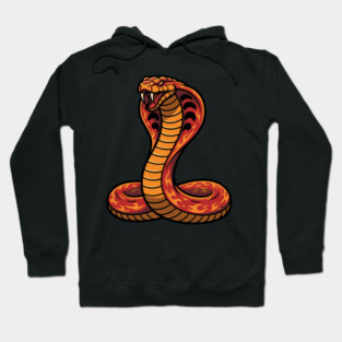 Snake Hoodie