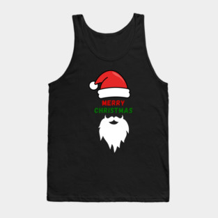 merry christmas Tank Top