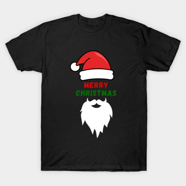 merry christmas T-Shirt by Creatifly Graphic Tees