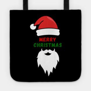 merry christmas Tote