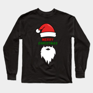 merry christmas Long Sleeve T-Shirt