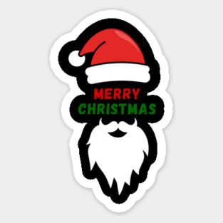 merry christmas Sticker