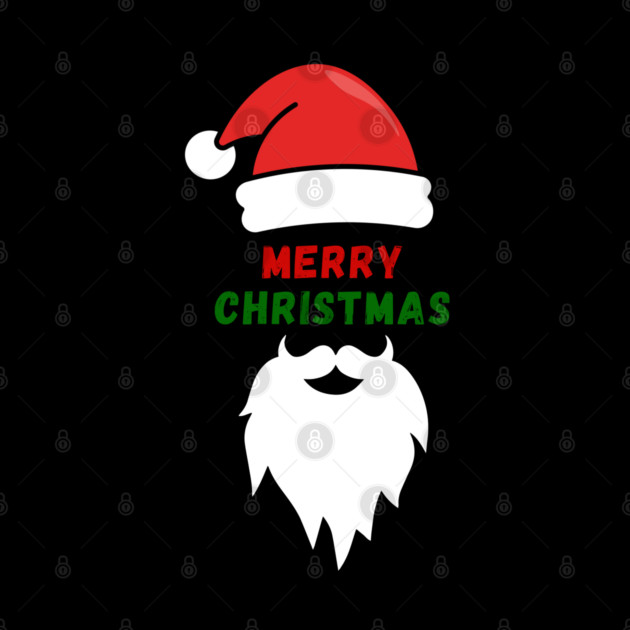 merry christmas by Creatifly Graphic Tees