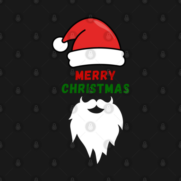 merry christmas by Creatifly Graphic Tees