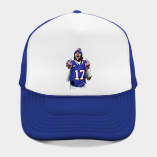 Josh Allen//Flipping The Bird Hat