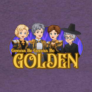 Golden Huntrix T-Shirt