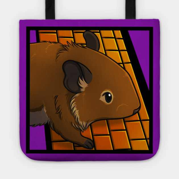 Computer Degu Tote by DeguArts